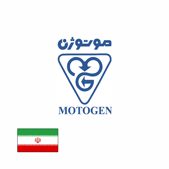 الکتروموتور موتوژن ایران