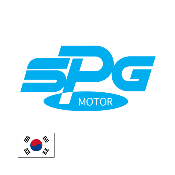 موتور گیربکس SPG کره جنوبی