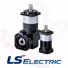 گیربکس خورشیدی LS