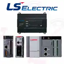 PLC کامپکت و ماژولار LS