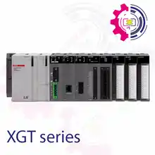 PLC ماژولار XGT series برند LS کره جنوبی