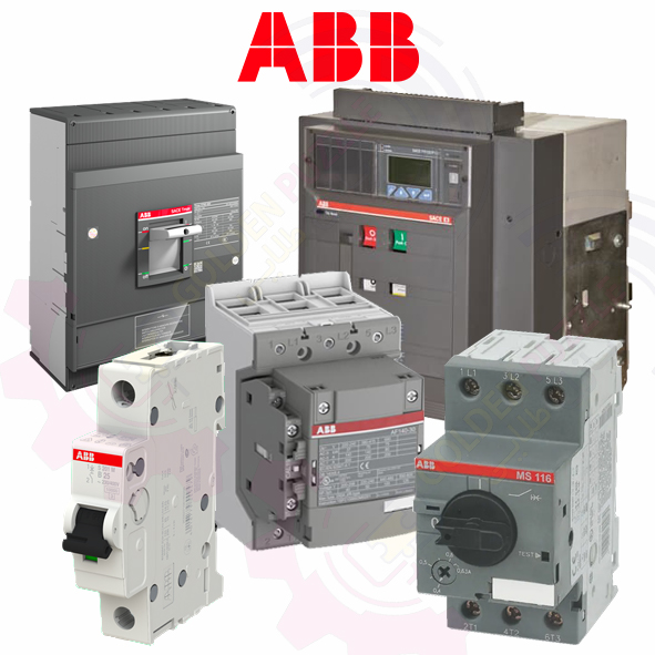 تجهیزات فشار ضعیف ABB