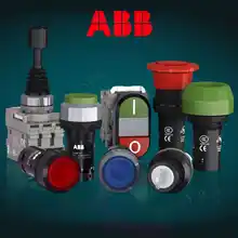 تجهیزات تابلو برق ABB