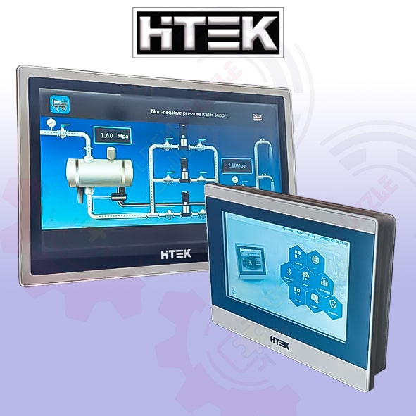 HMI و مانیتور صنعتی هایتک