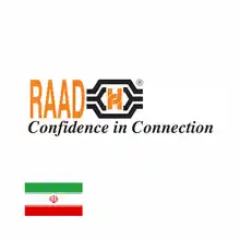 تجهیزات رعد ایران