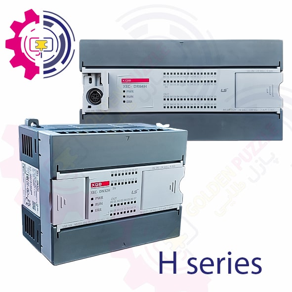 PLC کامپکت سری High performance برند LS کره جنوبی