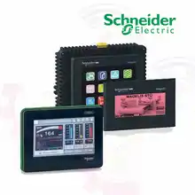 HMI و مانیتور صنعتی اشنایدر