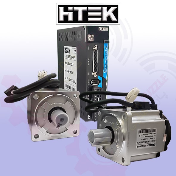 سرو موتور و سرو درایو هایتک