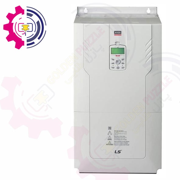 اینورتر 132 کیلووات فیلتردار سه فاز H100 مدل LSLV1320H100-4COFD