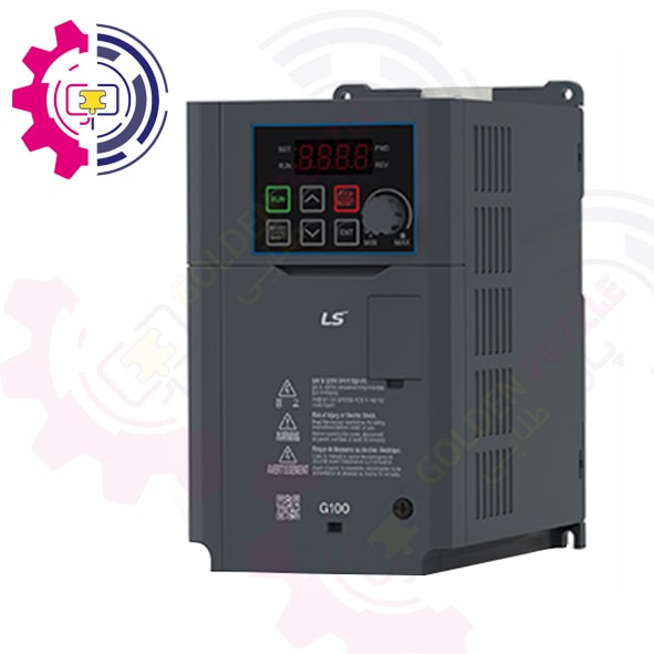 اینورتر 2.2 کیلووات تکفاز G100 مدل LSLV0022G100-2EONN