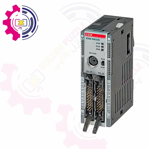 PLC کامپکت تغذیه DC مدل XBM-DN32S