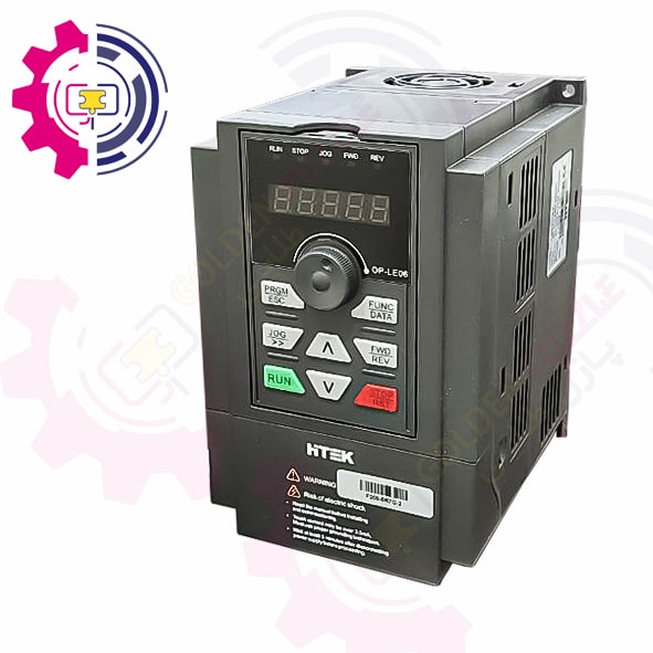 اینورتر 2.2 کیلووات تکفاز  F300 مدل F300-2R2G-2