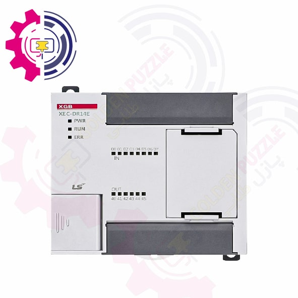 PLC کامپکت تغذیه AC مدل XEC-DR14E