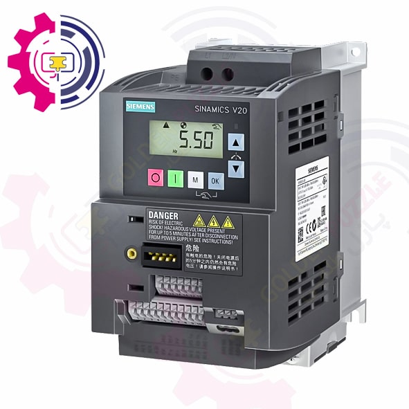 اینورتر 1.5 کیلووات سه فاز  V20 مدل 6SL3210-5BE21-5UV0