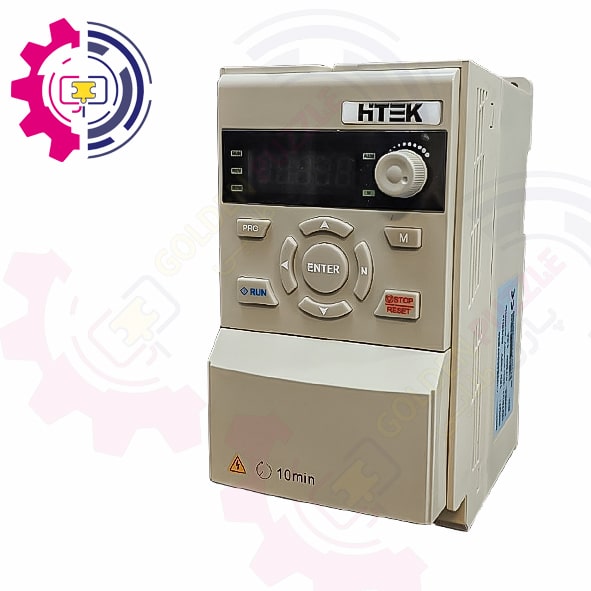 اینورتر 0.75 کیلووات سه فاز  F100 مدل F100T40007BX0