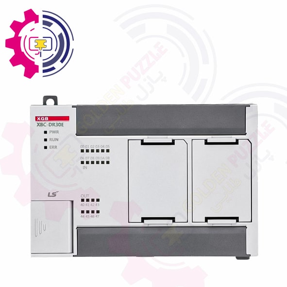 PLC کامپکت تغذیه AC مدل XBC-DR30E