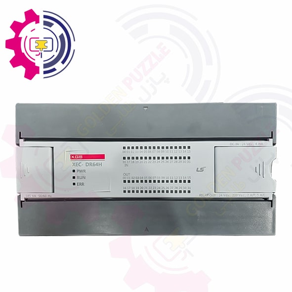 PLC کامپکت تغذیه AC مدل XEC-DP64H