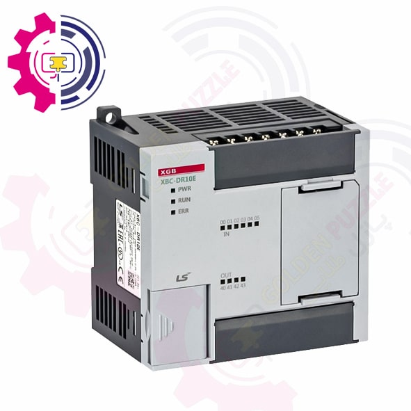 PLC کامپکت تغذیه AC مدل XBC-DP10E