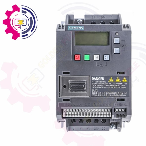 اینورتر 0.75 کیلووات سه فاز  V20 فیلتردار مدل 6SL3210-5BE17-5CV0