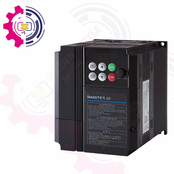 اینورتر 1.5 کیلووات سه فاز  U1 مدل U1-0150-4