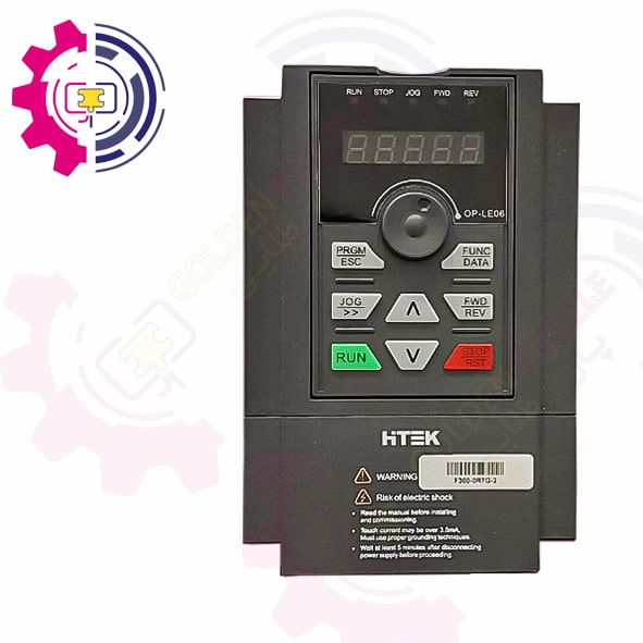 اینورتر 0.75 کیلووات سه فاز  F300 مدل F300-0R7G/1R5P-4