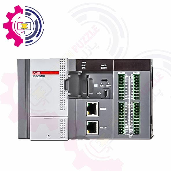 PLC کامپکت تغذیه DC مدل XEC-DN32U/DC