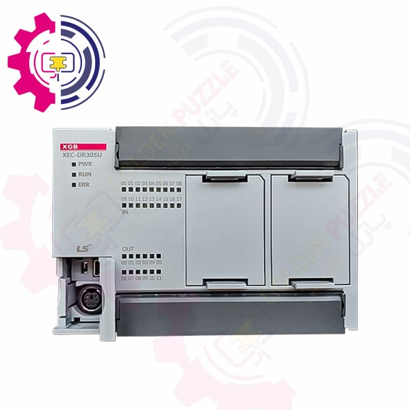 PLC کامپکت تغذیه AC مدل XBC-DR30SU