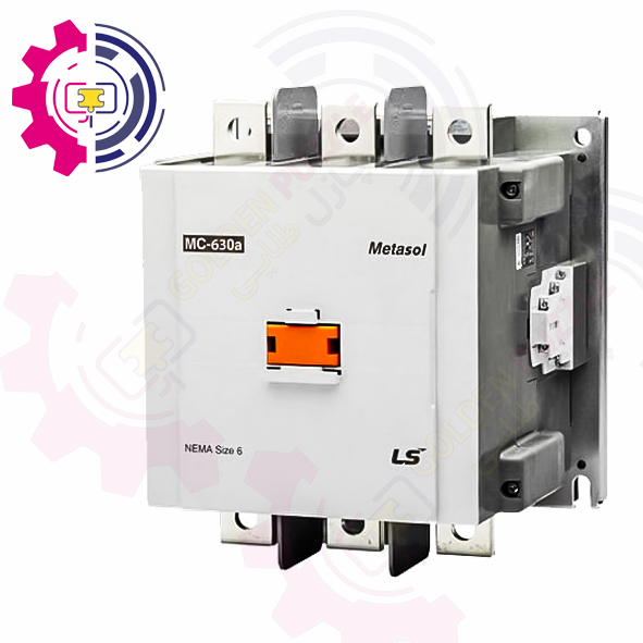 کنتاکتور AC رنج 330 کیلووات 630 آمپر مدل MC-630a-AC220 برند LS کره جنوبی