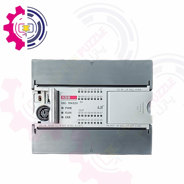 PLC کامپکت تغذیه AC مدل XEC-DP32H