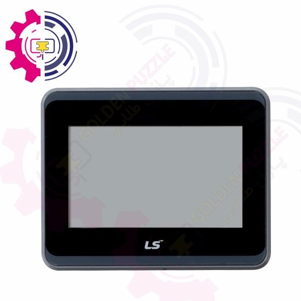 HMI تاچ رنگی 4 اینچ 24 ولت DC مدل EXP20-TTA/DC