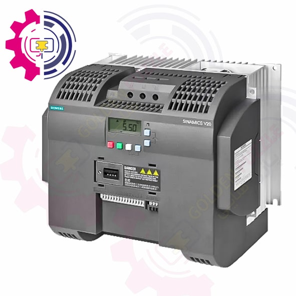 اینورتر 11 کیلووات سه فاز  V20 فیلتردار مدل 6SL3210-5BE31-1CV0