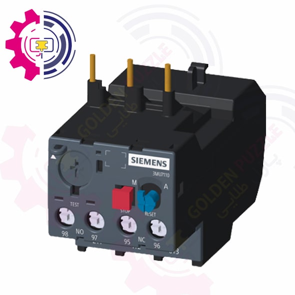 بیمتال رنج 17 تا 25 آمپر سه پل مدل 3MU7110-0QA0 برند زیمنس هند