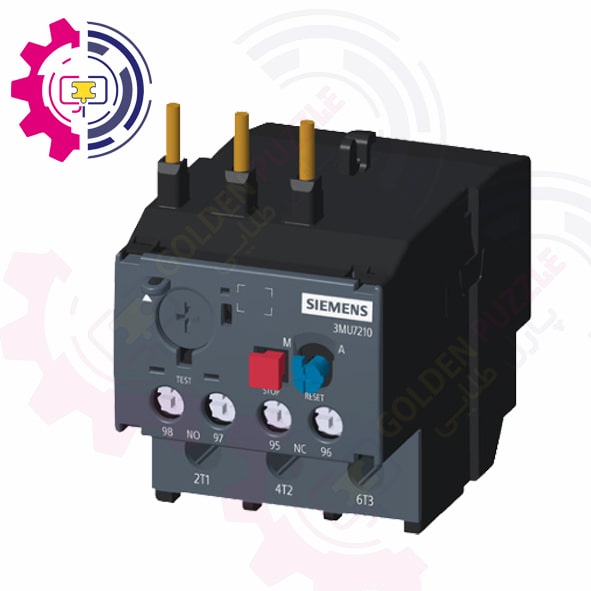 بیمتال رنج 23 تا 32 آمپر سه پل مدل 3MU7210-1AA0 برند زیمنس هند