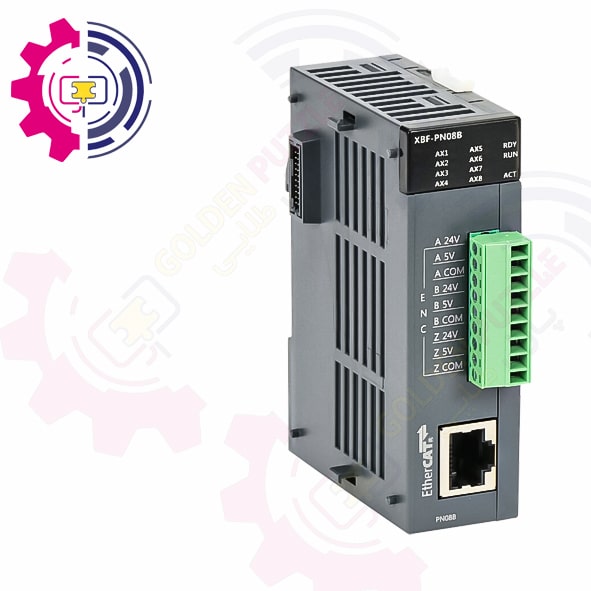 کارت سرو PLC کامپکت مدل XBF-PN08B