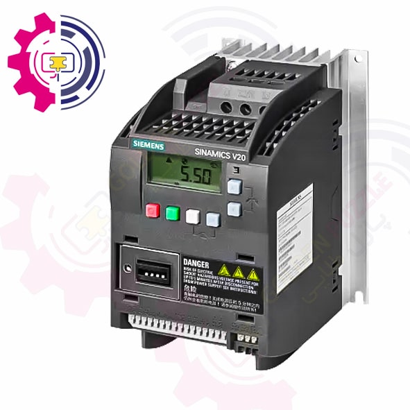 اینورتر 0.75 کیلووات سه فاز  V20 مدل 6SL3210-5BE17-5UV0