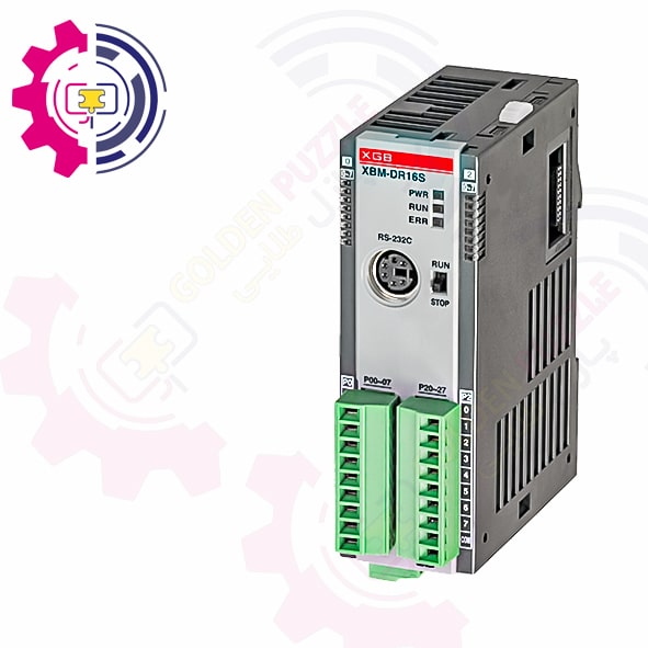 PLC کامپکت تغذیه DC مدل XBM-DR16S