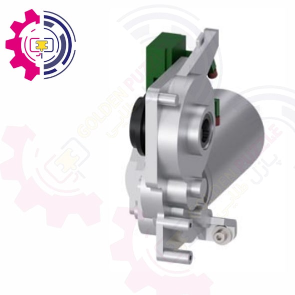 موتور کلید هوایی مدل 3WJ9111-0AF06 برند زیمنس چین