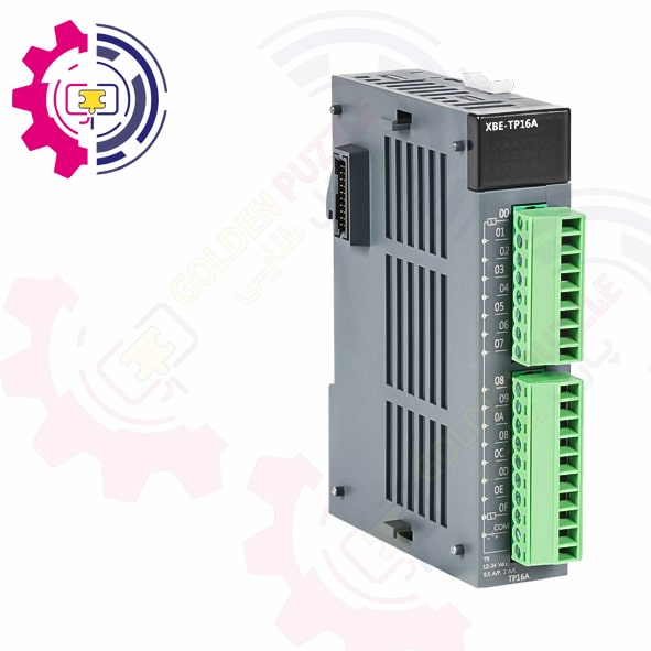 کارت خروجی PLC کامپکت مدل XBE-TP16A