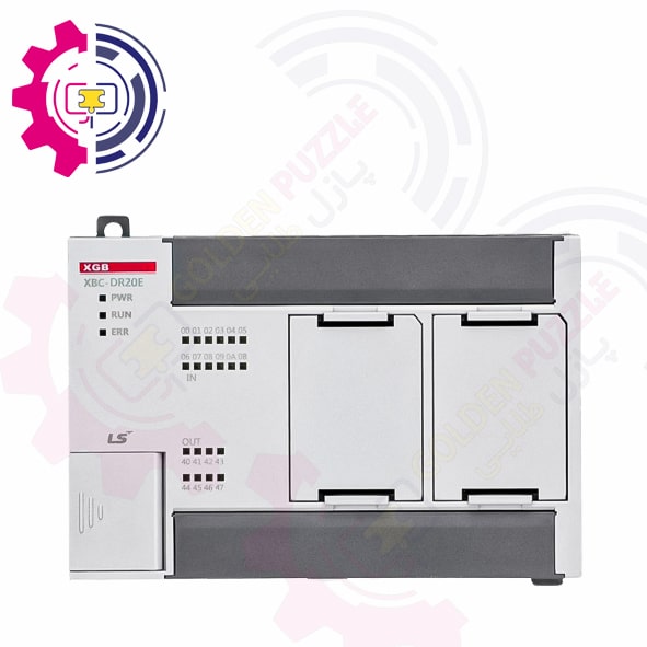 PLC کامپکت تغذیه AC مدل XBC-DP20E