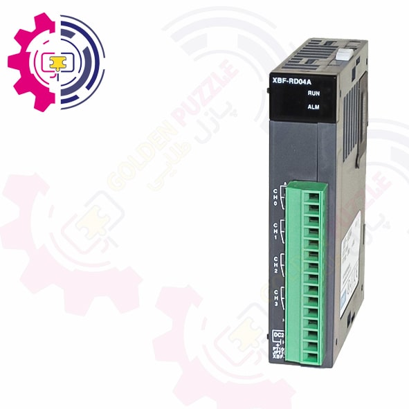 کارت دما PLC کامپکت مدل XBF-RD04A