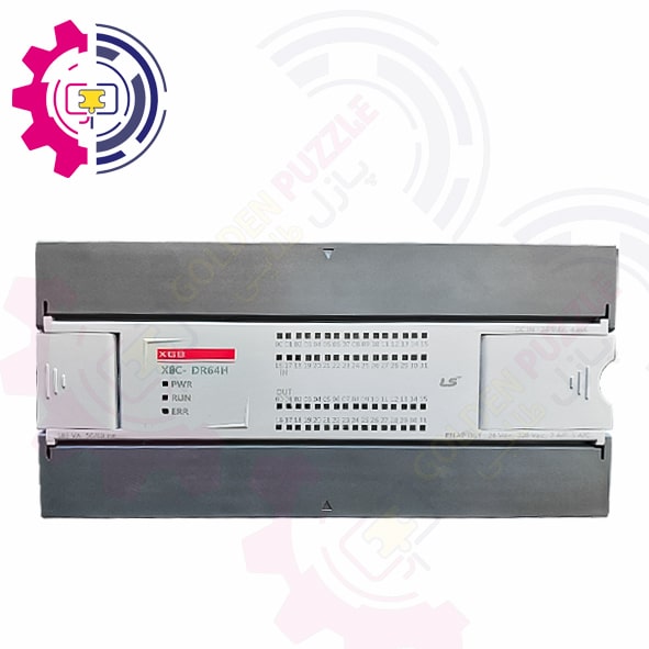 PLC کامپکت تغذیه DC مدل XBC-DN64H/DC