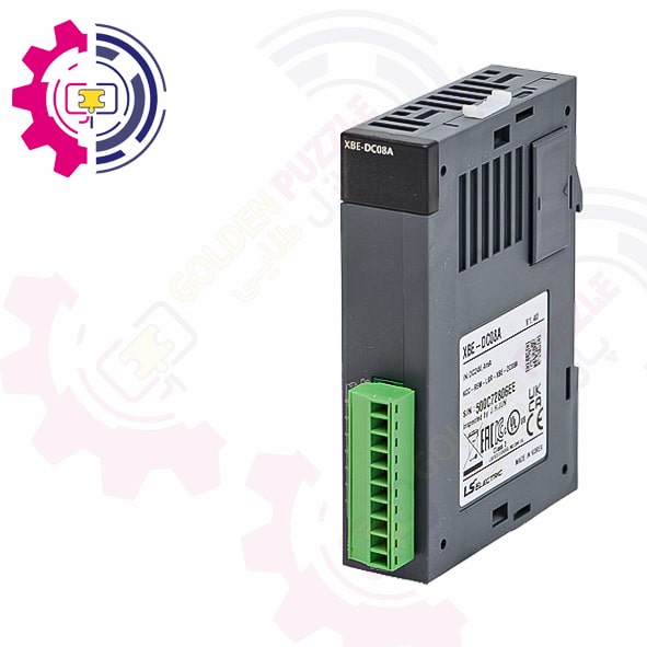 کارت ورودی PLC کامپکت مدل XBE-DC08A