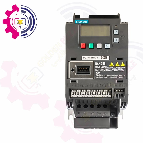 اینورتر 1.1 کیلووات سه فاز  V20 مدل 6SL3210-5BE21-1UV0
