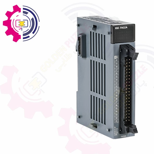 کارت خروجی PLC کامپکت مدل XBE-TN32A