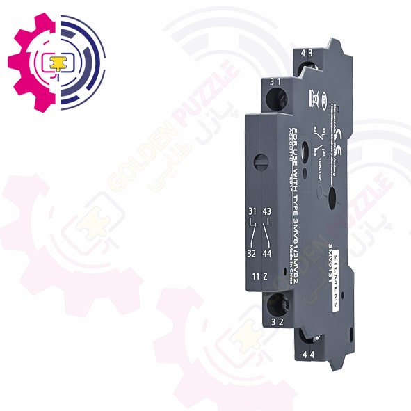 کنتاکت کمکی کلید حرارتی مدل 3MV9131-3AA00 برند زیمنس هند
