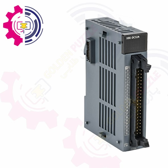 کارت ورودی PLC کامپکت مدل XBE-DC32A