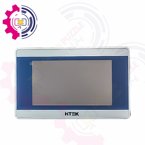 HMI تاچ رنگی 4.3 اینچ 24 ولت DC مدل ISM7043WE