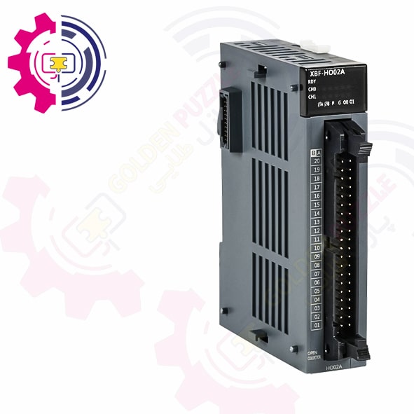 کارت ورودی پالس PLC کامپکت مدل XBF-HO02A