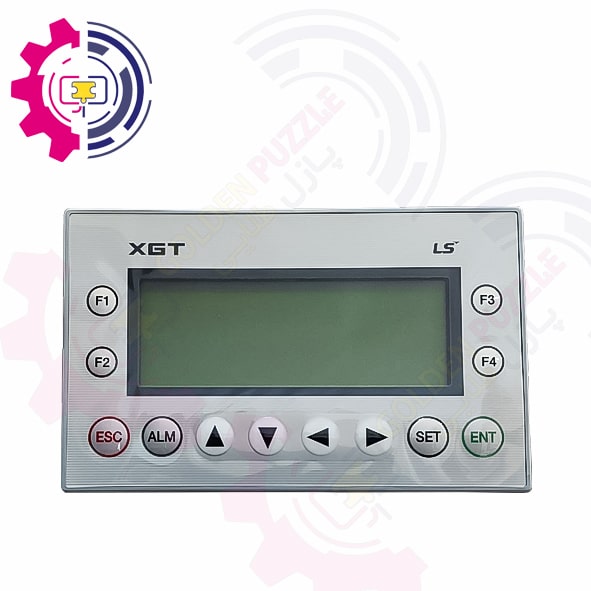HMI تکست پنل 4 اینچ 24 ولت DC مدل XP10-BKA