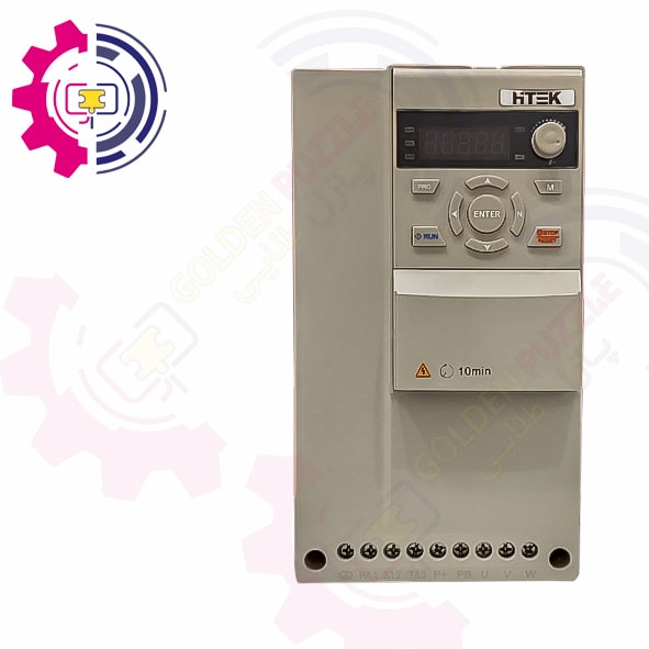 اینورتر 3.7 کیلووات تکفاز  F100 مدل F100T20037BX0